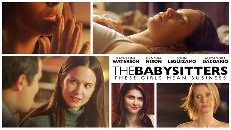 the babysitters full movie.